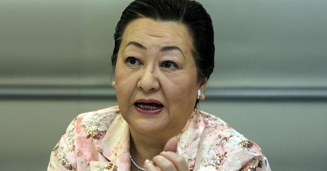 細木数子さん