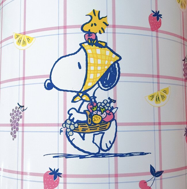 見つけた瞬間、迷わず購入！アフタヌーンティー×スヌーピーの「レトロかわいいマグカップ」昭和っぽいデザインが素敵すぎる！《購入レビュー》