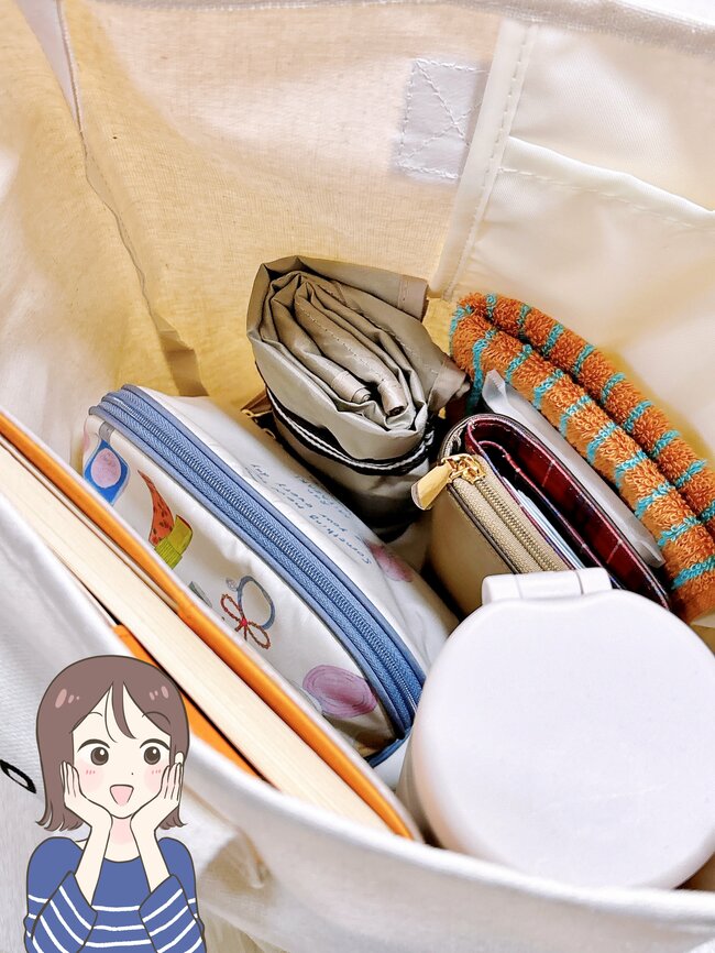 「イロチで購入しました」「必ず持ち歩いています」3COINSの“大容量エコバッグ”まとめ買いで大助かりなんです!「こういうのを待ってました!」