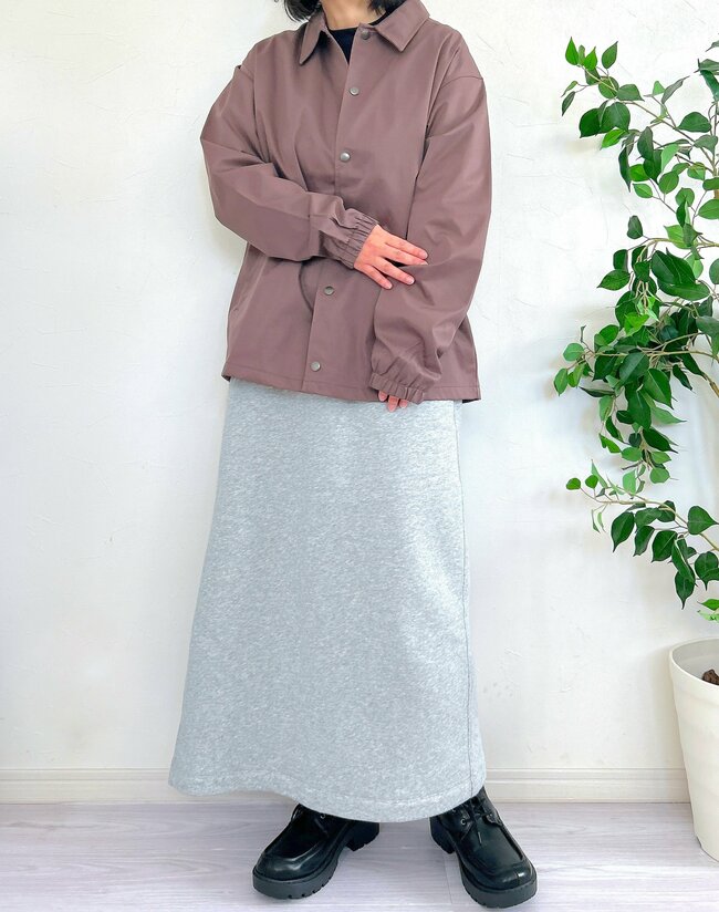 気温9度でも寒くない！ワークマンの“1900円アウター”が春まで使えてオシャレ！「冷たい風を中まで通さない」「暖かいから最高です」