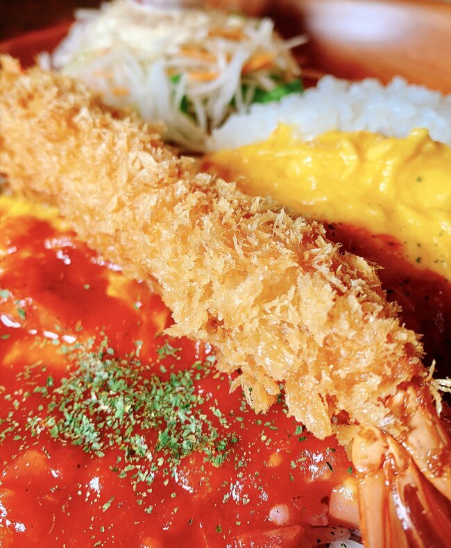 【びっくりドンキー】よくばり感がハンパない…!夏限定の“わんぱくすぎるメニュー”1100kcal超えでボリュームすごい!《実食レビュー》