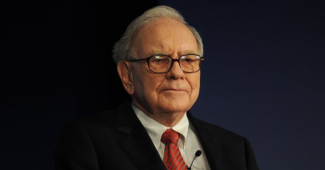 米著名投資家のウォーレン・バフェット氏