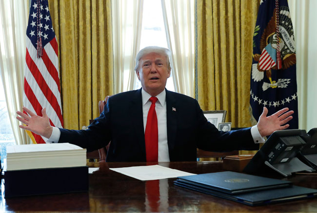 トランプが失言すればするほど国際社会は中国主導になる