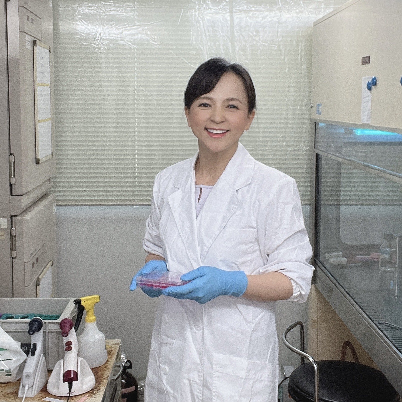 いとうまい子さんが健康寿命に興味を持ち、大学で予防医学とロボット工学を学んだ理由