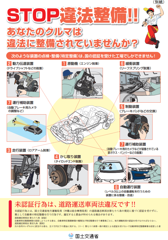 「このままでは危険です」に要注意!ガソリンスタンド店員に言われても焦らなくていい整備とは?