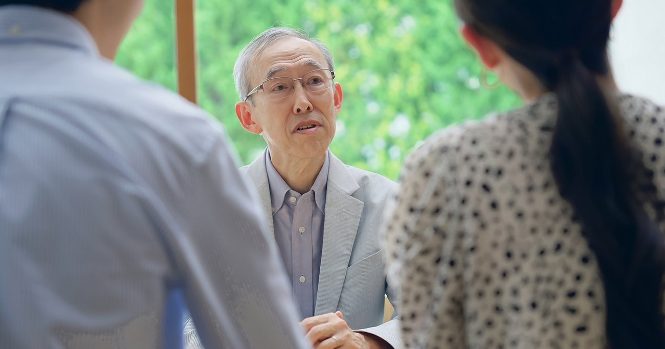 生前贈与