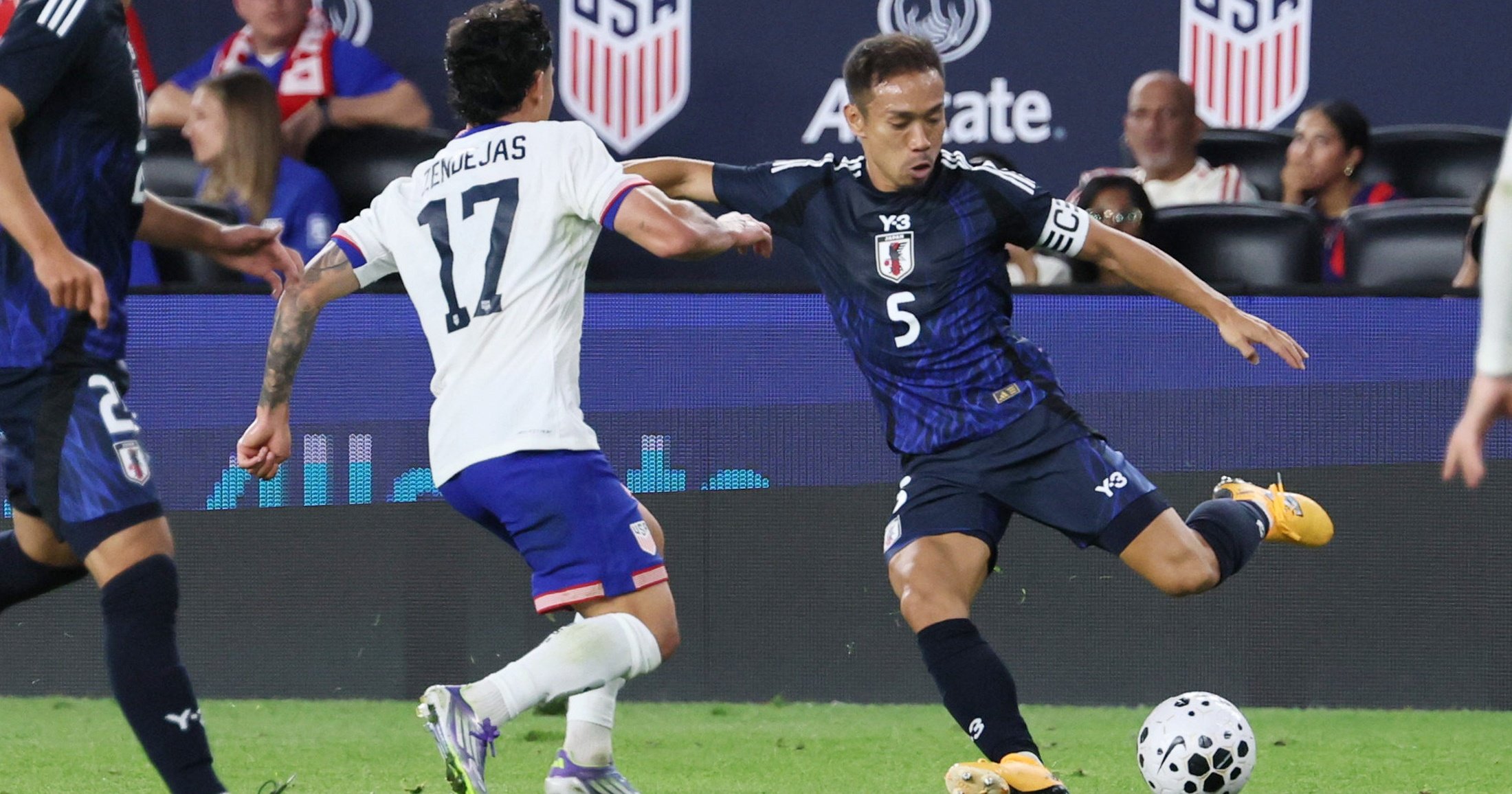 「逆境が大好物」「W杯5大会連続出場で優勝」39歳長友佑都のサッカー人生を支える“中学時代の恩師の言葉”とは