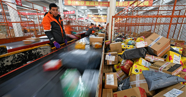 中国「独身の日」は1日5.3兆円で過去最高