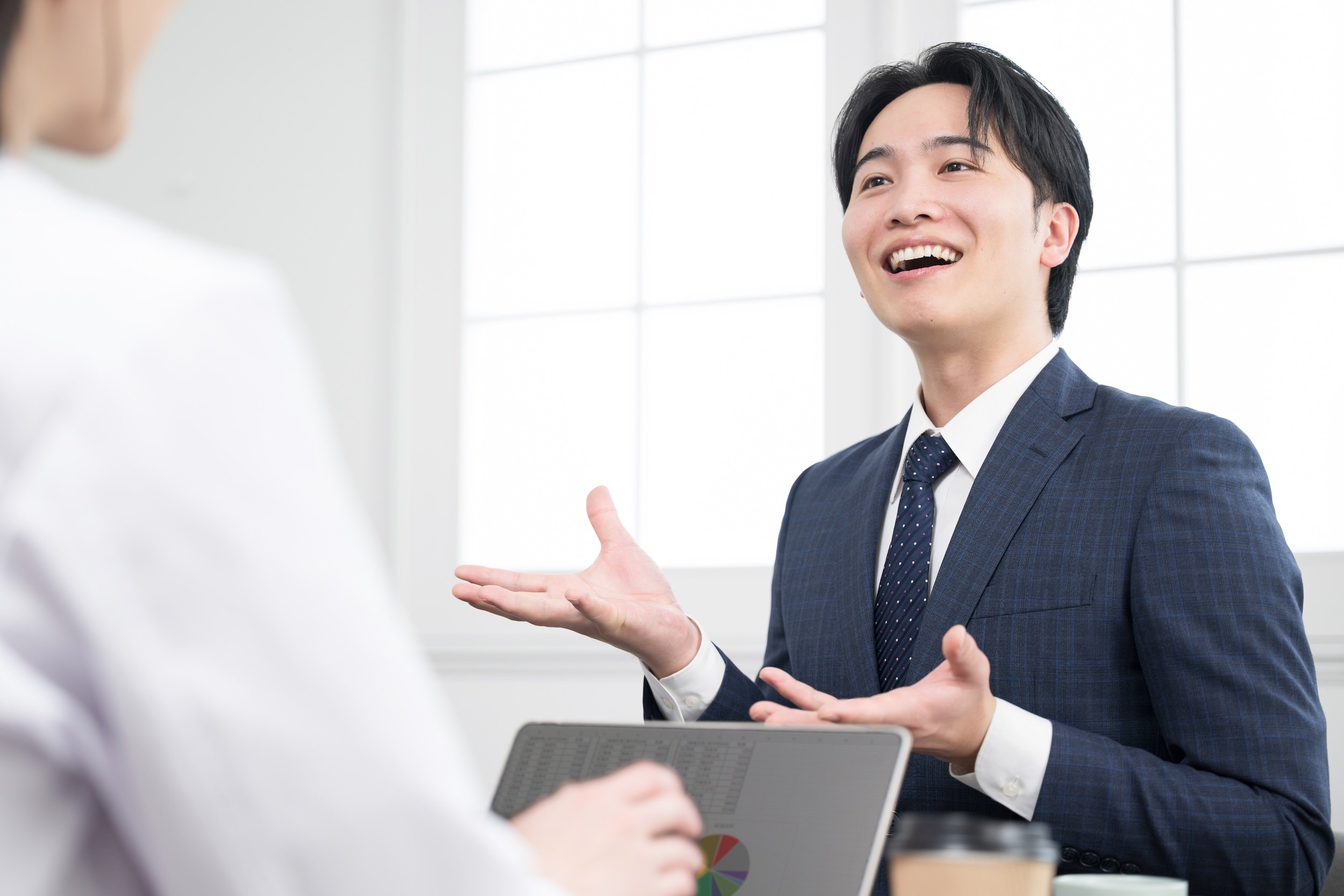 「モチベ上がりません」と言われたとき、頭のいい管理職は何と言う?