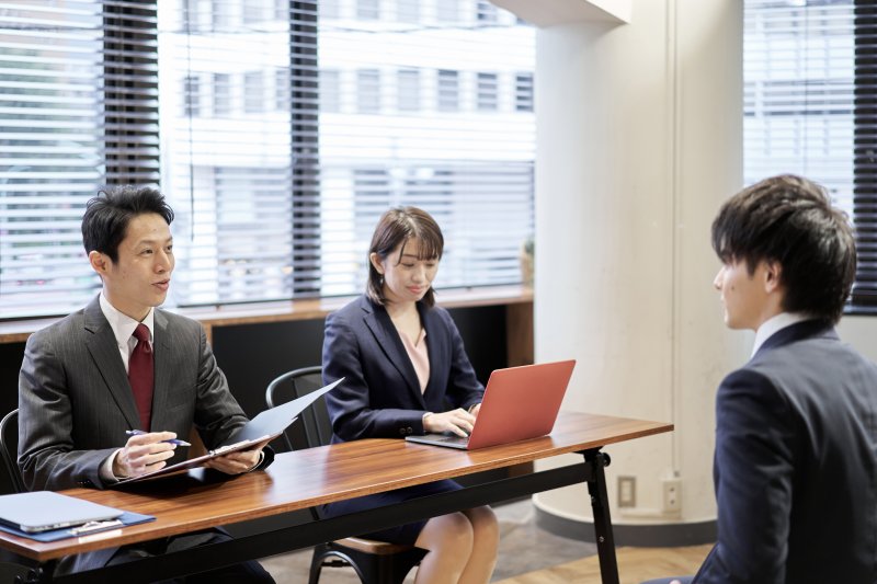 頭がいい人と悪い人「面接での話し方」で現れる差