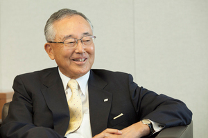 ROEさえ世界標準に向上できれば<br />日本の経営は非常にユニークで機能的になり得る