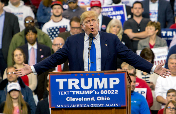 トランプを「ノーマライズ」してはならない