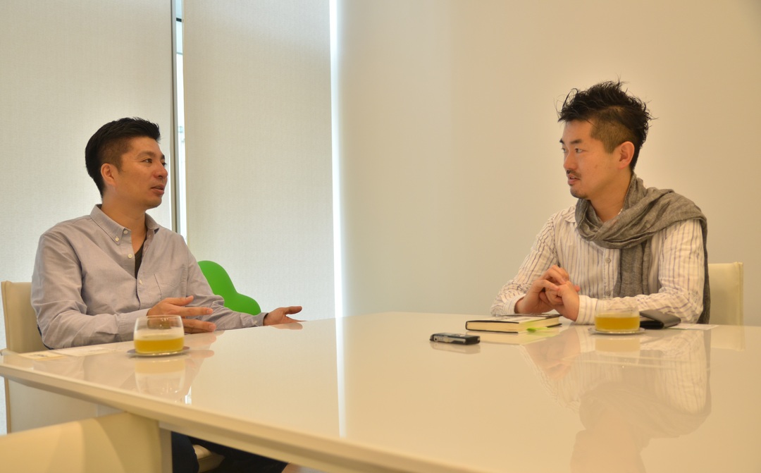 伝え方を身につけたら 日本企業は強くなる サイバーエージェント藤田晋 佐々木圭一 前編 伝え方が9割 ダイヤモンド オンライン