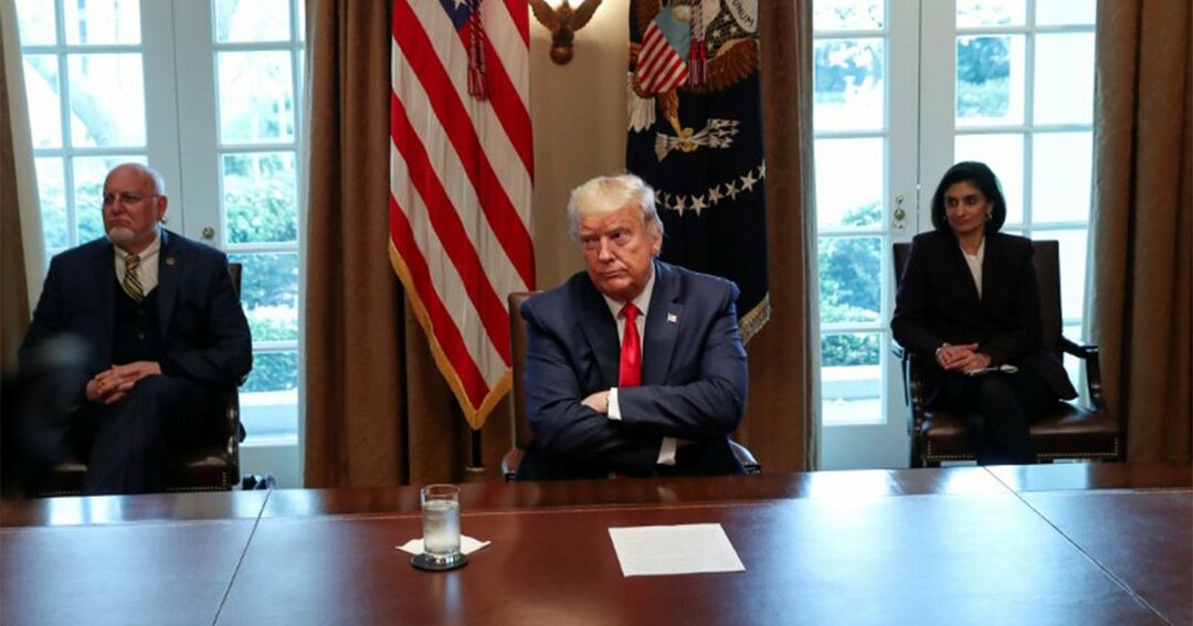 トランプ大統領