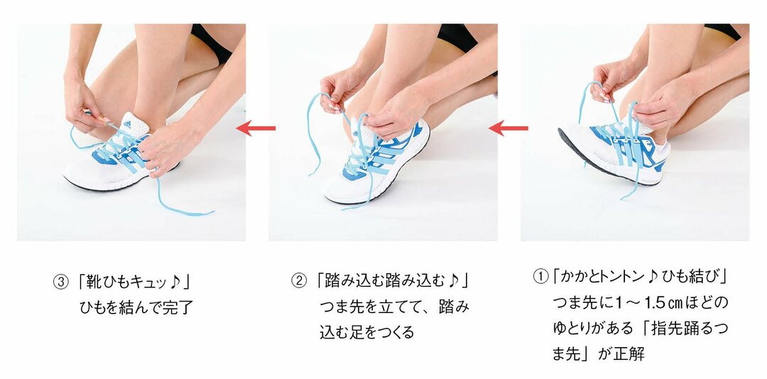 【GWに無理なくやせる】<br />6万人を指導したウォーキングスペシャリストがこっそり明かす!<br />9割の人が知らない!“できる人の靴選び”