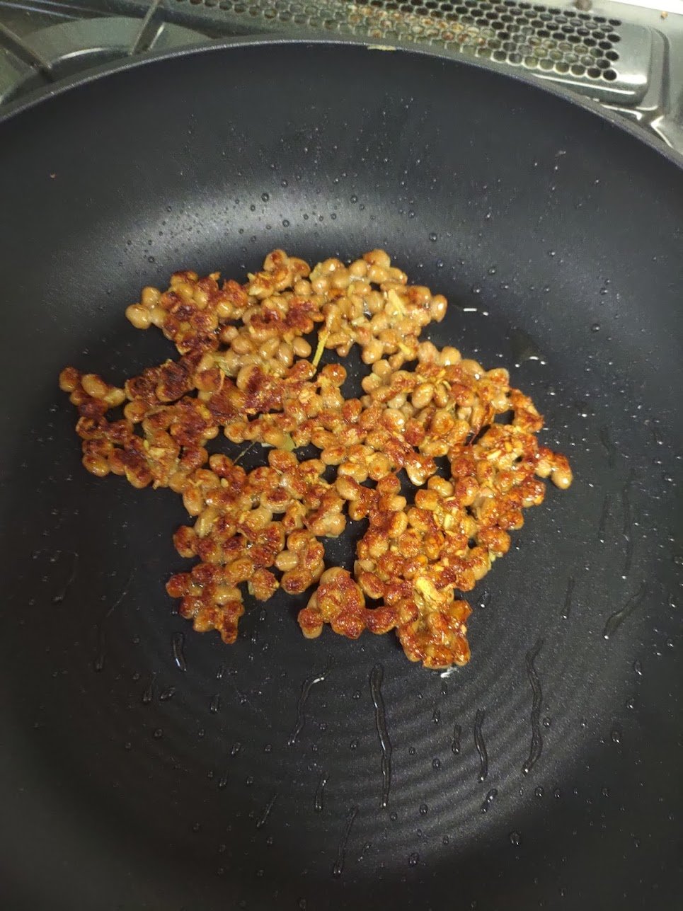 発達障害の僕が発見した「料理の原理原則」だけを凝縮! 納豆チャーハンレシピ