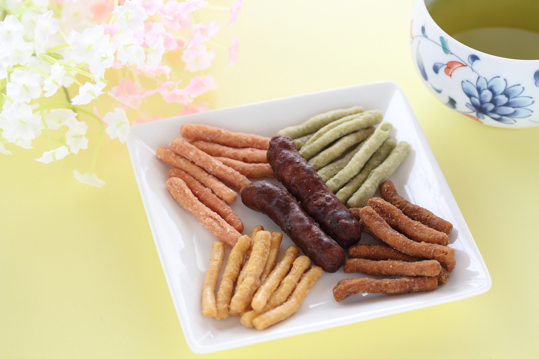 ドバイでかりんとう販売を実現させたすごい会社