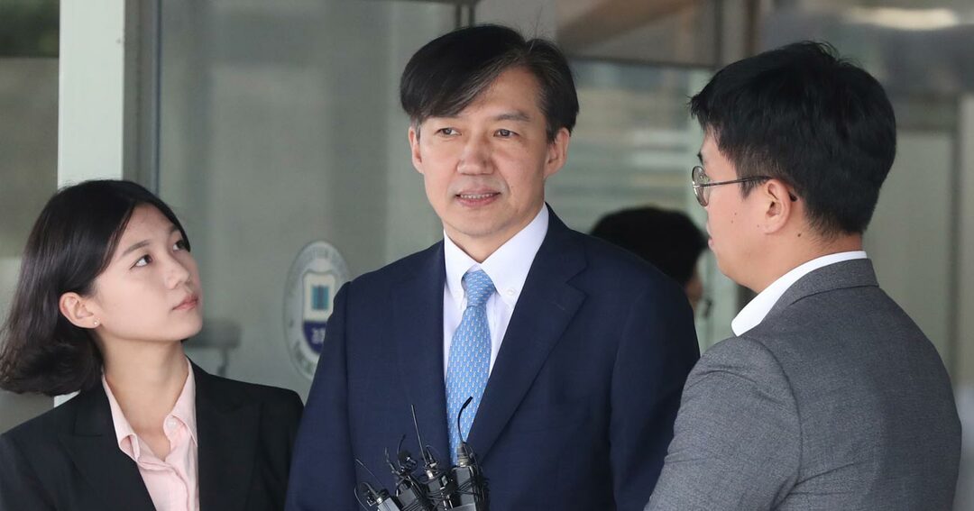 “タマネギ男”起用と「反日」に共通する文在寅大統領の思考論理(仮)