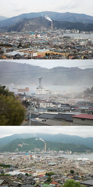 震災から1年半 大船渡市のいま<br />広がる東北地方とそれ以外の意識格差<br />全国の皆さんにどうしても伝えたいこと<br />――岩手県大船渡市 角田陽介副市長