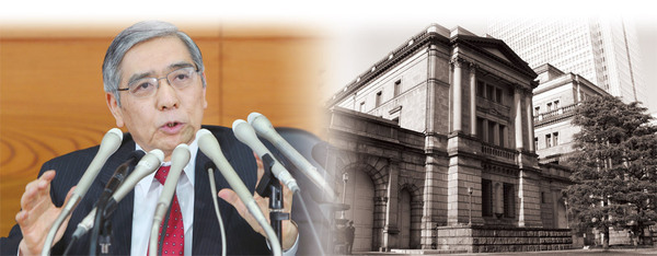 日銀超弩級緩和の衝撃【前編】<br />~翻弄されるマーケット<br />対応迫られる日本企業