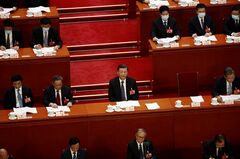 中国、政府組織を改革　金融・データの管理強化