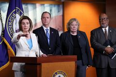 米議事堂事件　特別調査委メンバー指名　チェイニー氏も