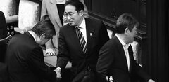 「岸田降ろし」はなぜ起きない?選挙恐怖症に罹患した自民の病巣