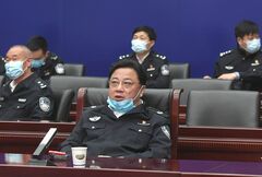 中国共産党、元公安省次官を追放　複数の汚職疑惑も公表