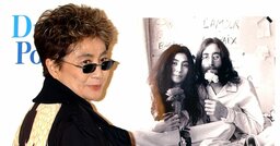 「ハッケヨイ！」嫉妬したジョン・レノンが大騒ぎ…オノ・ヨーコと意気投合した日本人アーティストの名前