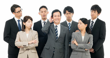 赤字の元凶は「社長」だった！儲かる会社に変わる8つのステップ