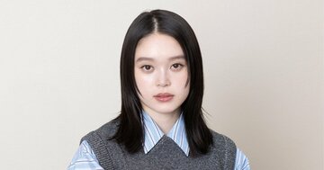 「申し訳ない気持ちになってしまいました」朝ドラヒロイン・高石あかりがインタビュー中に突っ伏したワケ