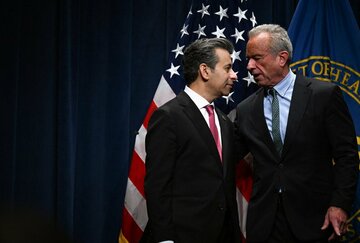 ケネディ米厚生長官、食品医薬品局トップの役割縮小を検討も