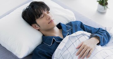 睡眠時無呼吸症候群に「内服薬」開発中、CPAP療法のマスクが使えない人の選択肢に