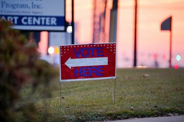 共和党の復調鮮明、米中間選挙戦の終盤
