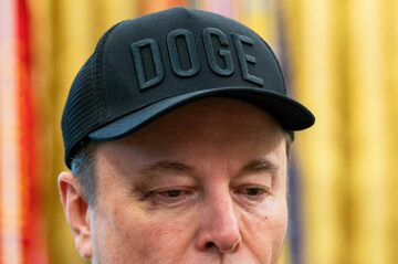 米DOGEの主導権争い　政権vs.マスク派職員