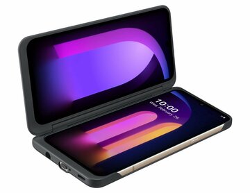 LG、5Gに対応した2画面スマホの新モデル「LG V60 ThinQ 5G」海外発表