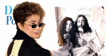 「ハッケヨイ！」嫉妬したジョン・レノンが大騒ぎ…オノ・ヨーコと意気投合した日本人アーティストの名前