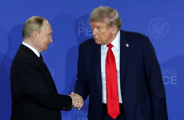 ロシア、ディーゼル供給へ　トランプ氏がプーチン氏と合意