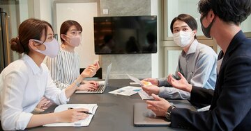 チームの士気を下げる残念な人3タイプ、「やる気」にさせるには?