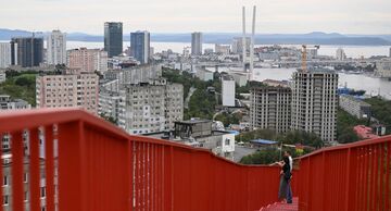ロシアの意外な経済問題、不動産バブル