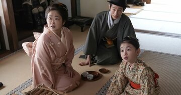 めちゃ高いけど…元取れるの？「小学校に100年通える」600円の高額ウサギで一獲千金ねらう父〈ばけばけ第3回〉