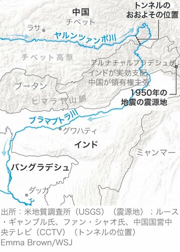 中国、「驚異のダム」でエネルギー自立促進へ
