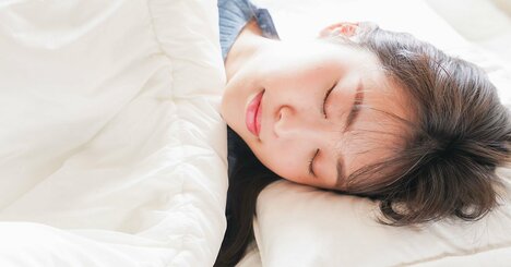 「昔は眠れなかったのに…」今はぐっすり！ 安眠を取り戻したシンプルな習慣