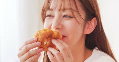 同じものを食べて【太る人と、たくさん食べてもやせる人】その決定的な1つの違い