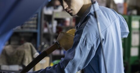 え、こんなに待つの？40代タイミーおじさんが整備工場で体験した〈予想外の3時間〉