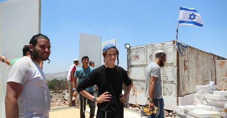 違法入植を続けるユダヤ人の“飛躍した論理”、カネはどこからやってくるのか〈パレスチナ占領の現実〉