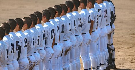 「甲子園出場歴のある高校」の割合が高い都道府県ランキング2025【TOP5】