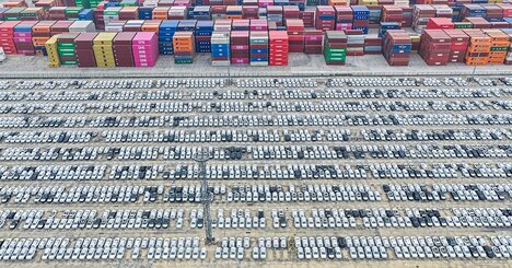 中国経済成長のカギは「近隣窮乏化」モデル