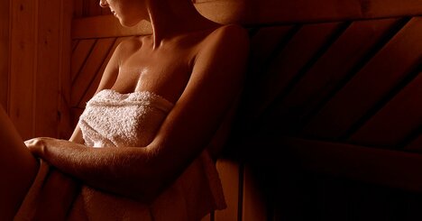 【サウナの科学】サウナ室を出る目安は汗の量を基準にしてはいけない