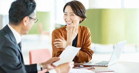 髪を切った同僚女性に「ヘンですか？」と聞かれた→「似合っている」と言ったらコンプラ的にアウト？